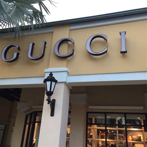 gucci store sawgrass|gucci outlet sawgrass reviews.